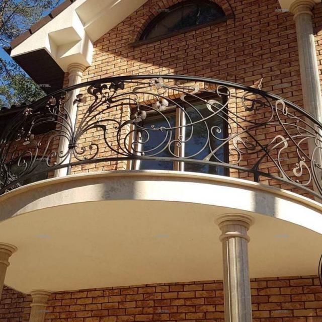 Балконна огорожа