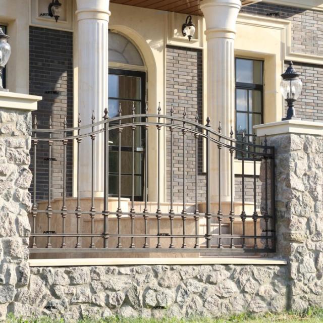 Фасадне огородження