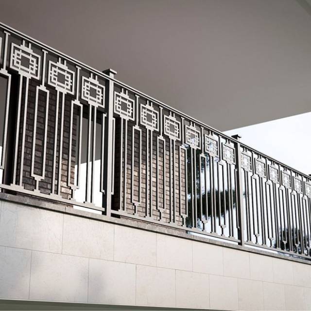 Сучасне огородження з металу